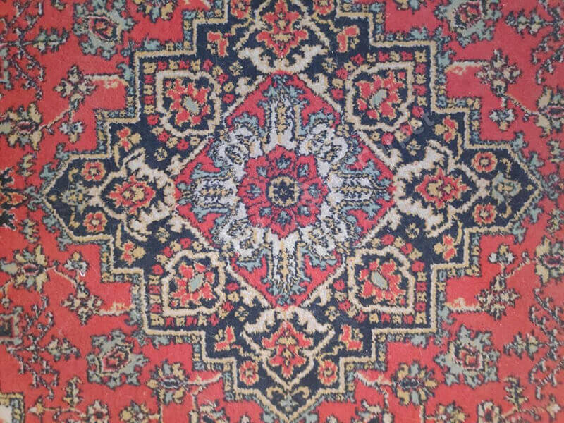 Быстрая сушка ковров за 24 часа - современные технологии без деформации